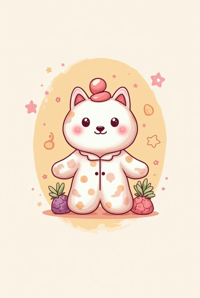 Logo for a pajama business 