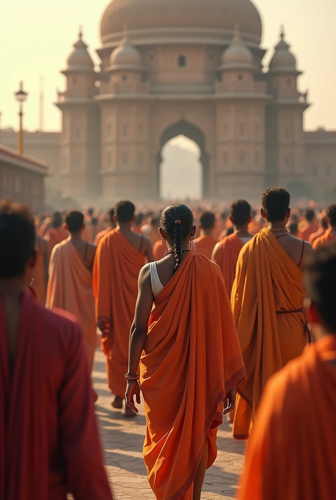 15 Hindus coming
ram mandir