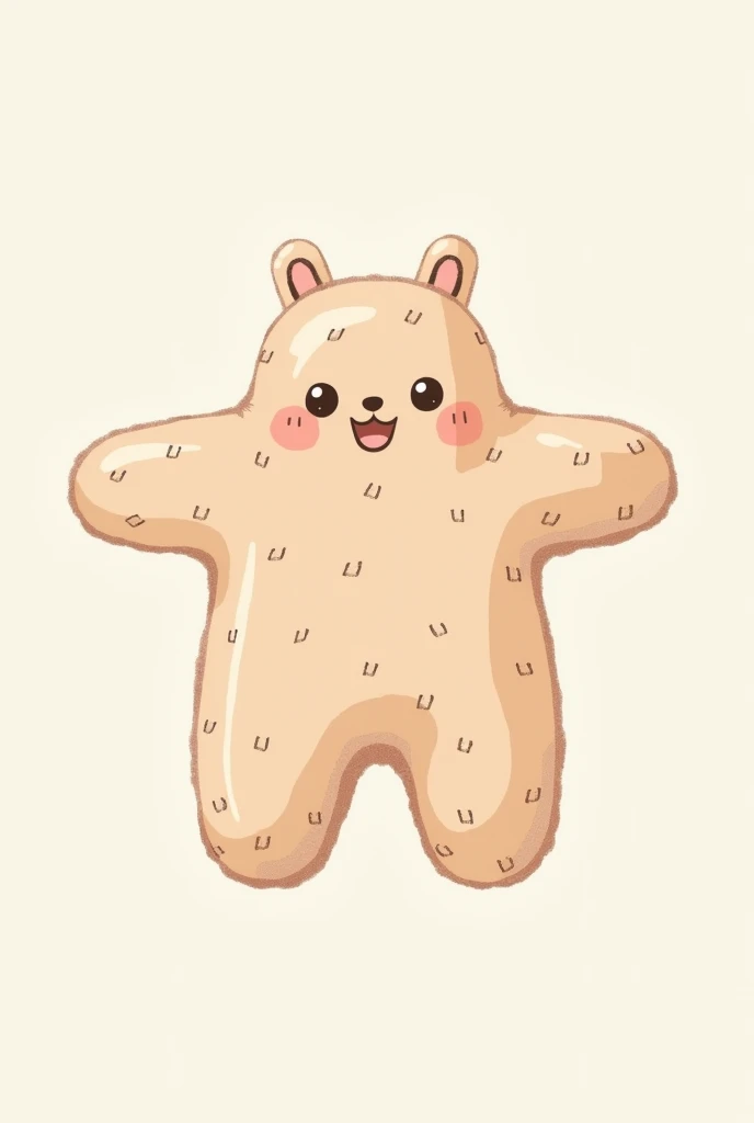 Logo for a pajama business
