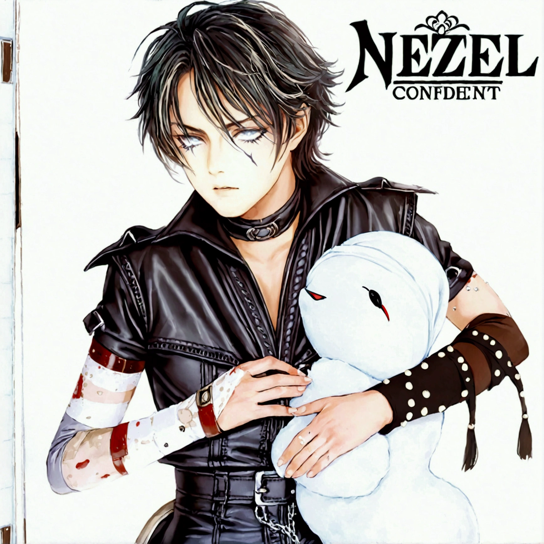 male、neutral
