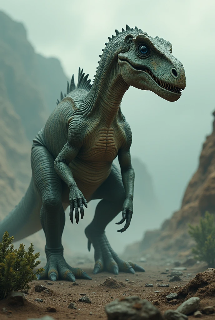 Dinosaur defect