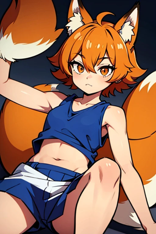 TOMBOY FOX