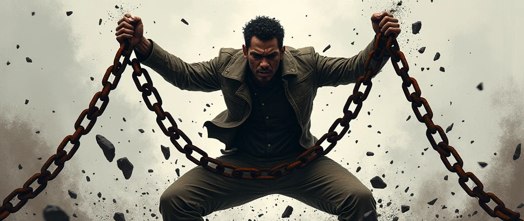 breaking chains