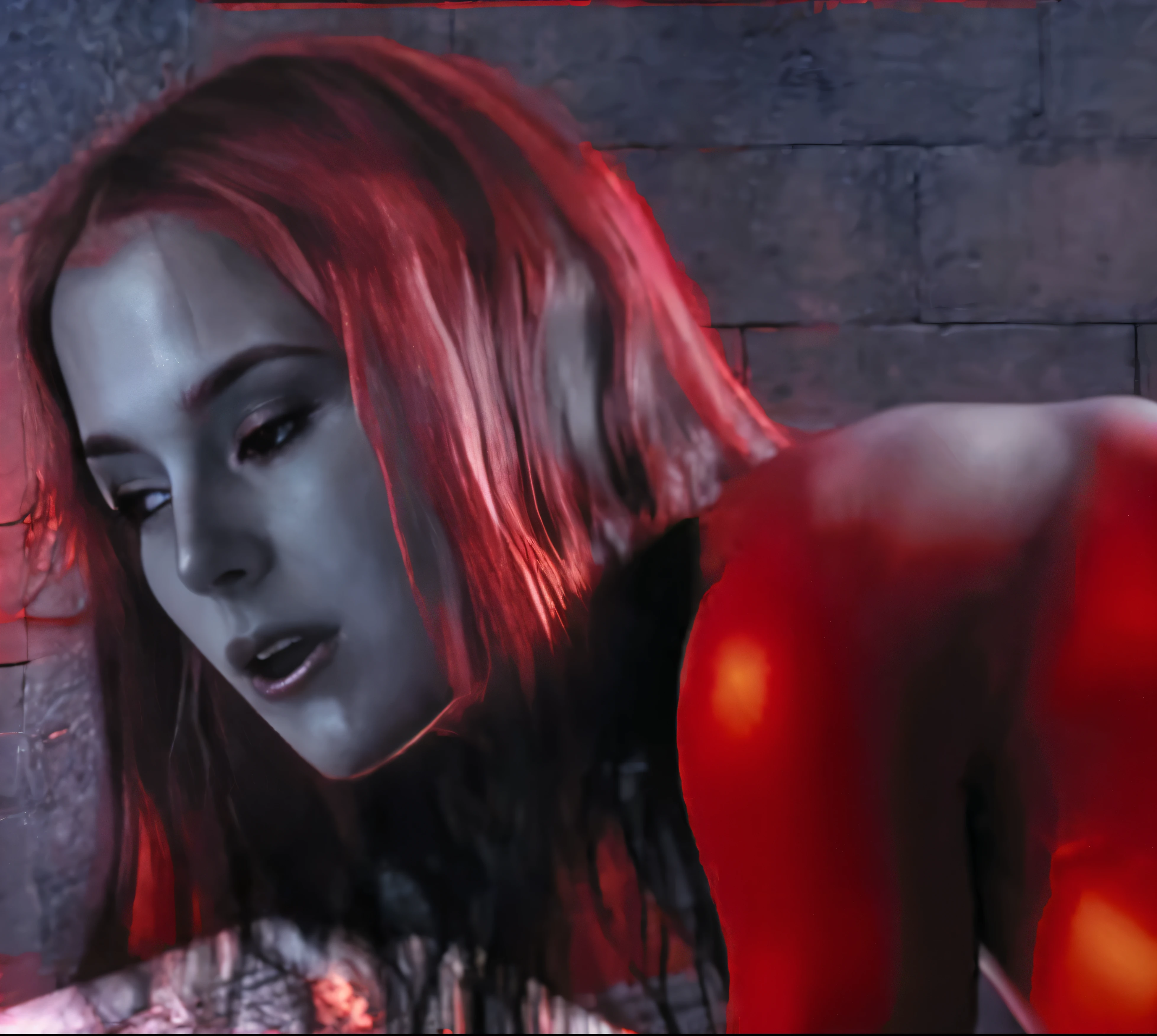 masterpiece, best quality, (extremely detailed CG unity 8k wallpaper), (best quality), (best illustration), (best shadow), absurdres, realistic extremely_dark_red lighting,realistic dark red lighting,8 k sensual extremely_dark red lighting,extremely_dark red and cinematic lighting, volumetric extremely_dark red dramatic lighting, cinematic extremely_dark red lighting, cinematic volumentric extremely_dark red lighting, (Abyss), beautiful detailed dark red glow, art by PeterMohrBacher .STOP,Safe_for_Work:2.Show also nsfw pics.