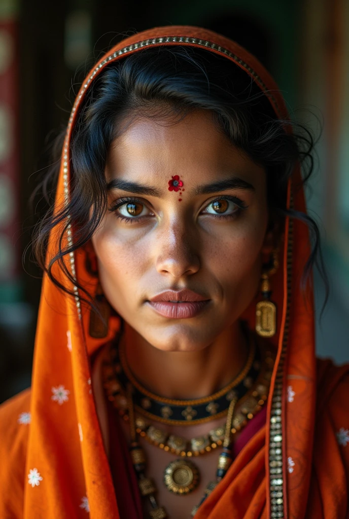 “”19-year-old woman” by Steve McCurry, 35mm, F/2.8, insanely detailed and intricate, character, hypermaximalist, elegant, ornate, beautiful, in india custom exotic, revealing, appealing, attractive, amative, hyper-realistic, super detailed, popular on Flickr”