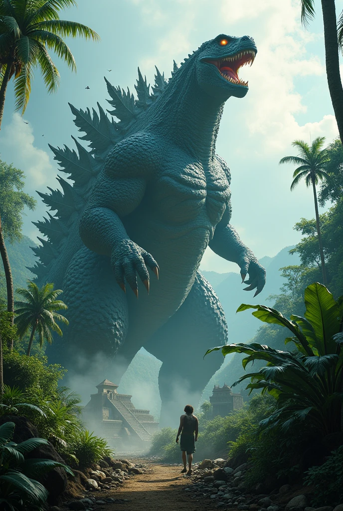 Godzilla en Guatemala