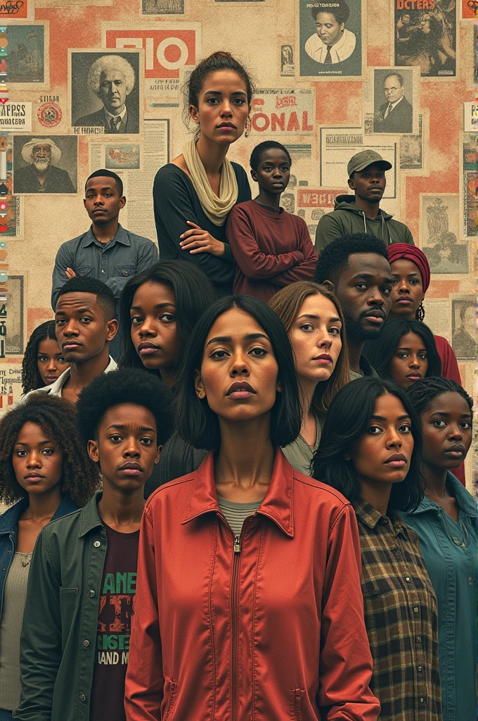 Social Issues Cover