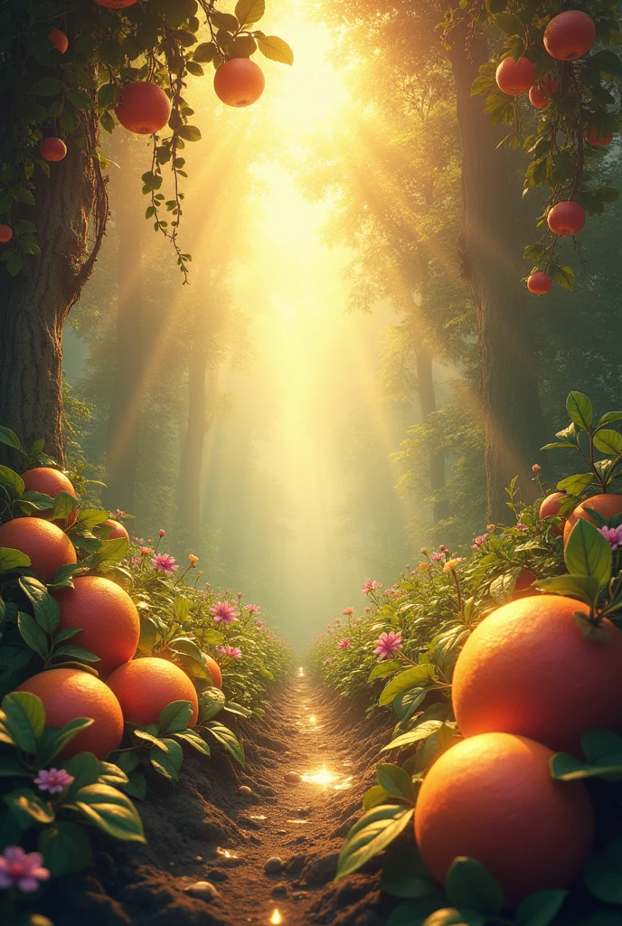 Jannat k fruit