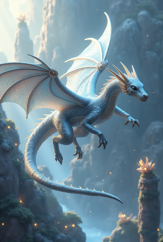 Tinsel Dragon