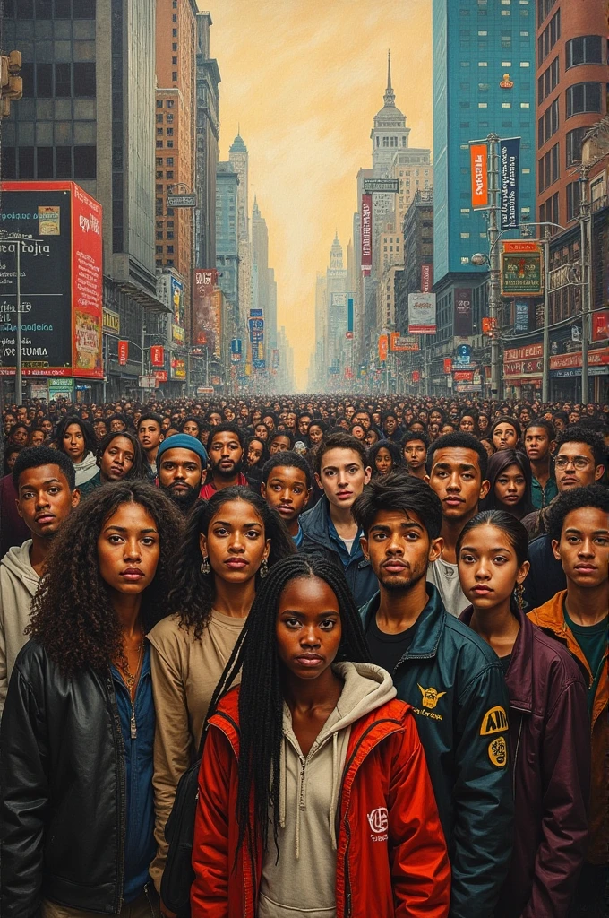 Art of social problems