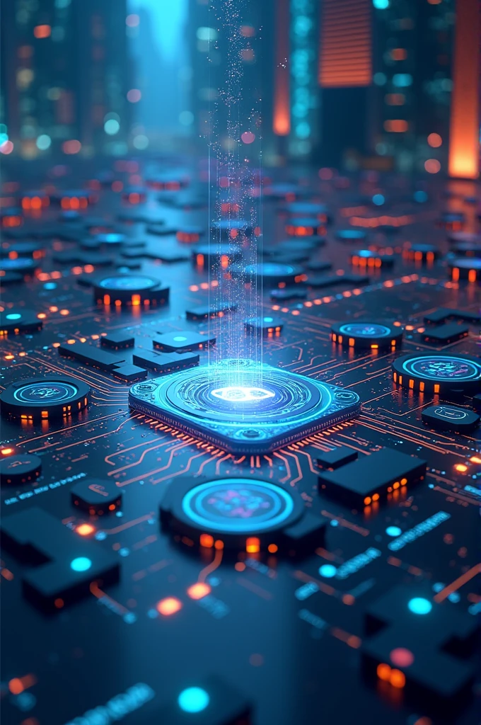 Digital Money Market