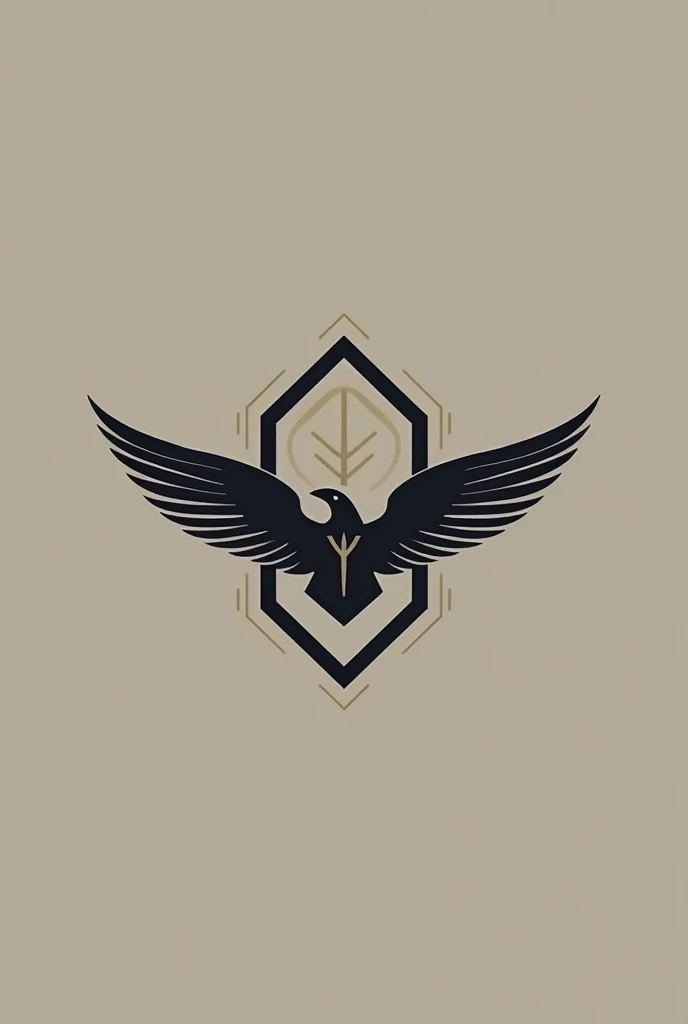 Create a logo on a random product with more design and detail.