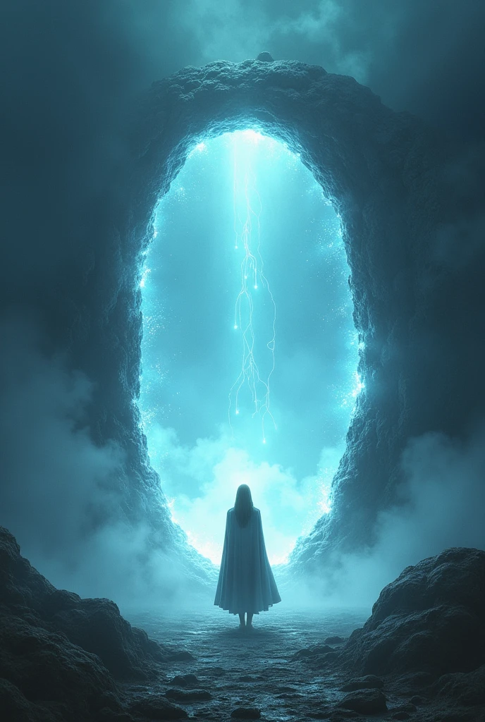 Open up