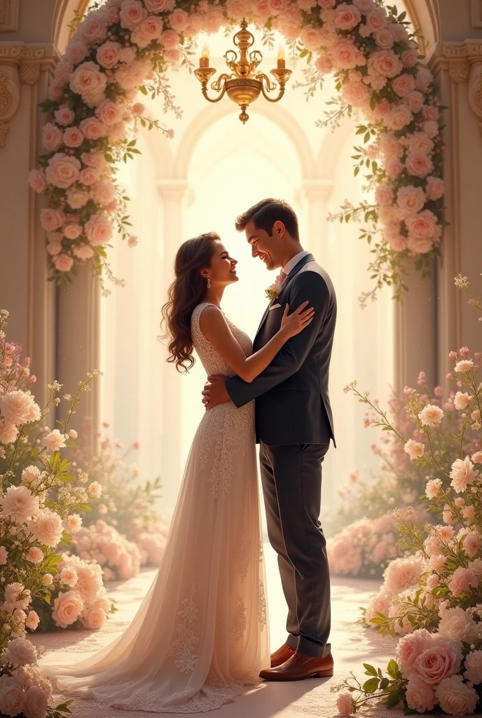 Engagement invitation 