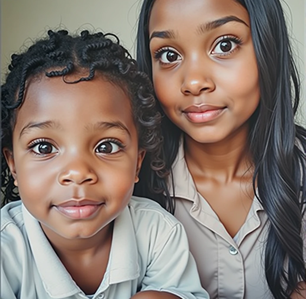 DARKER SKIN COLOR
