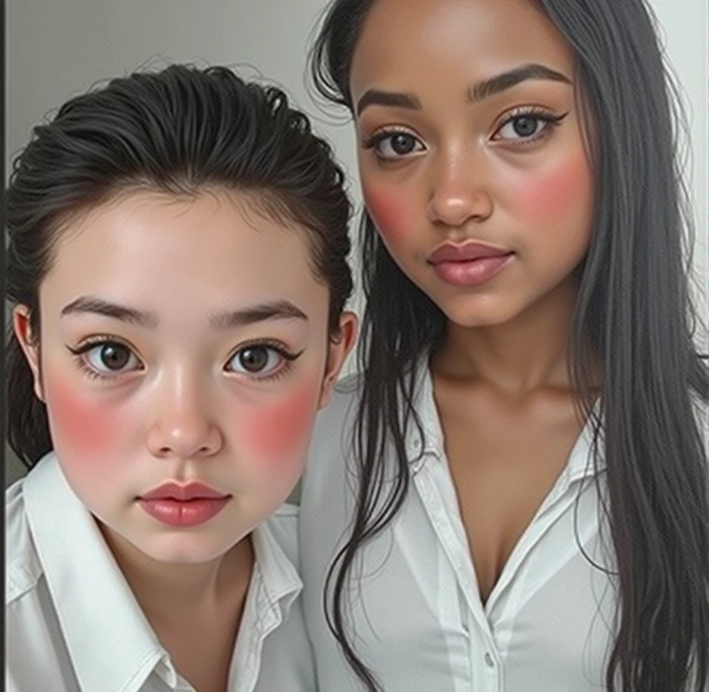 DARKER SKIN COLOR