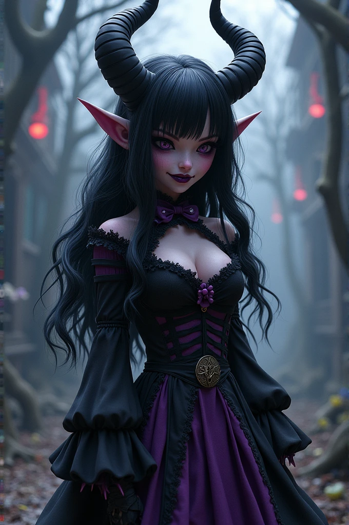 Kuromi de betlejuice