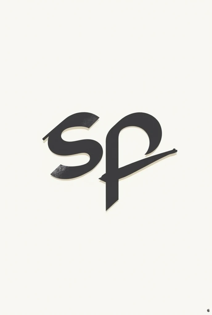 logo with sp