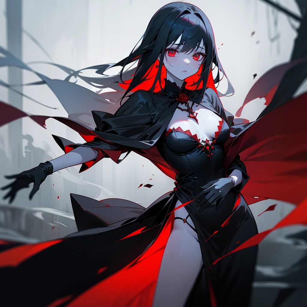 Deep Darkness、Sea of Blood、Dance of Death、Forgotten memories、The end of the silent。In a labyrinthine mind、Endless Sorrow、Withered rose、Lead color and crimson despair。