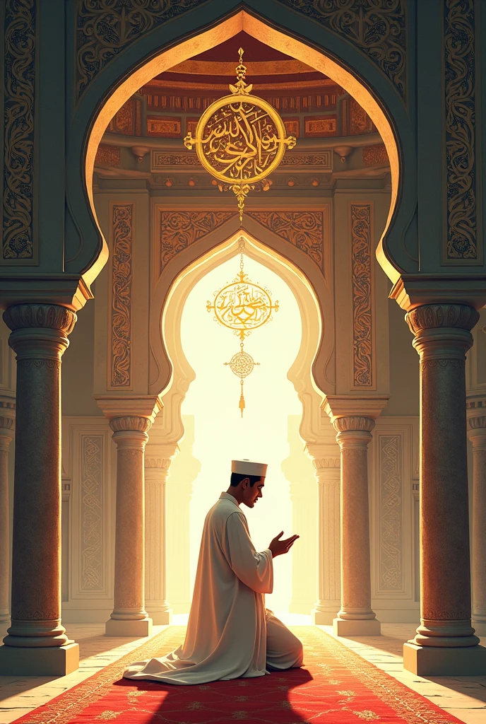 A picture that says DAILY PRAYERS