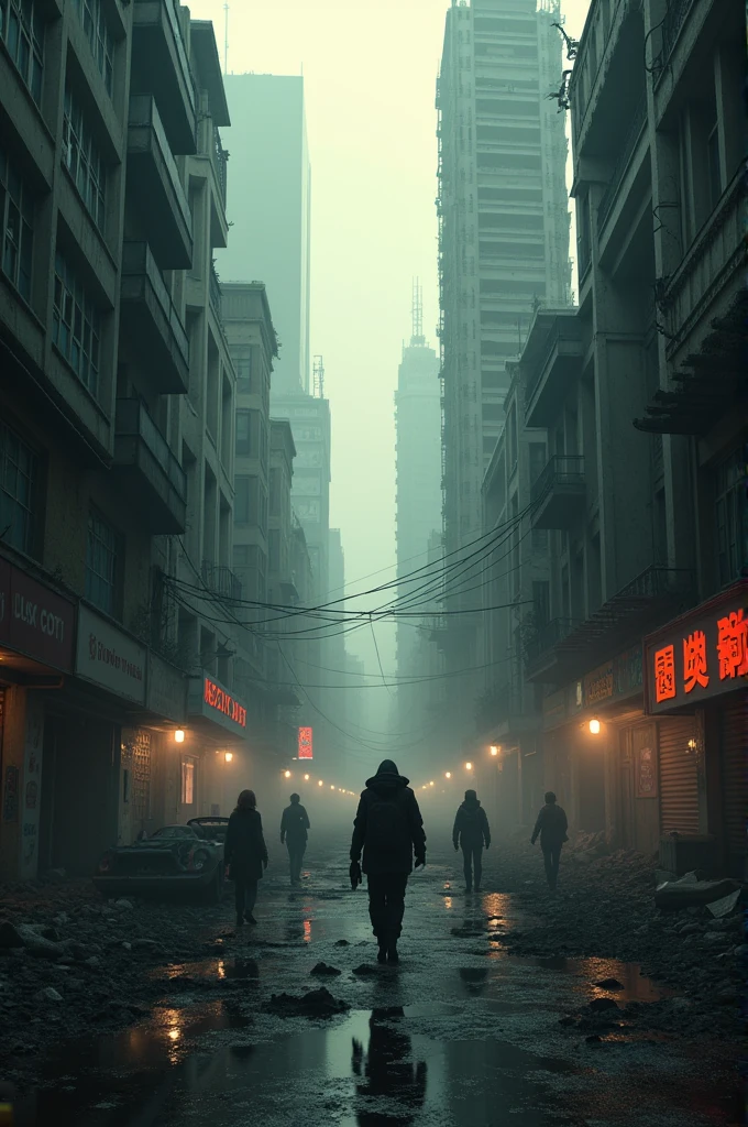 Rapun City aus Resident evil 2 Remake