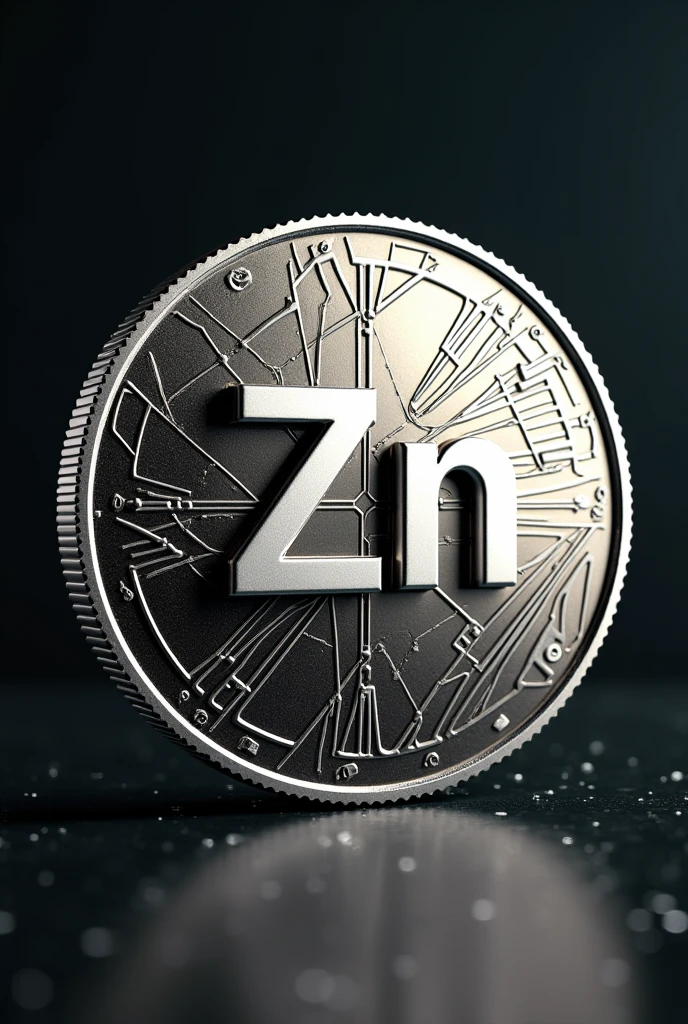 create a zn coin