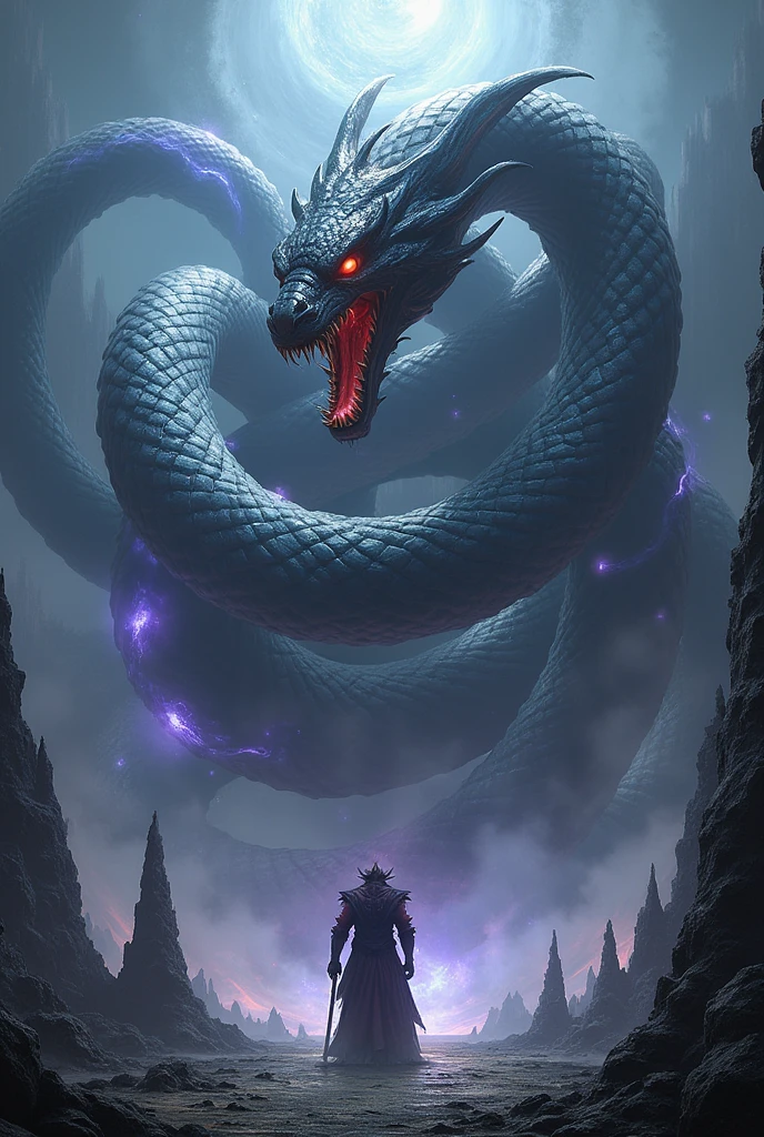 Genera a orochi de kof 97