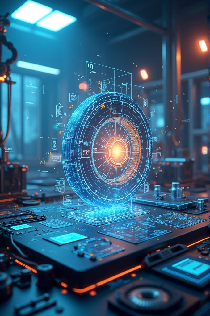 animated image of technical studies