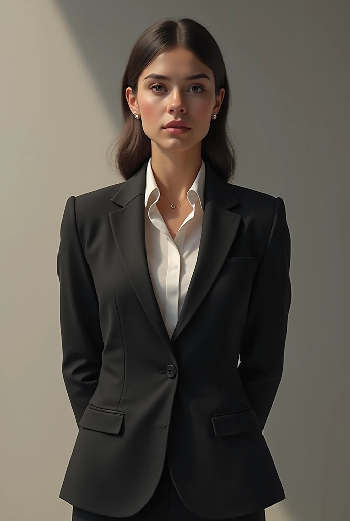 correct woman
