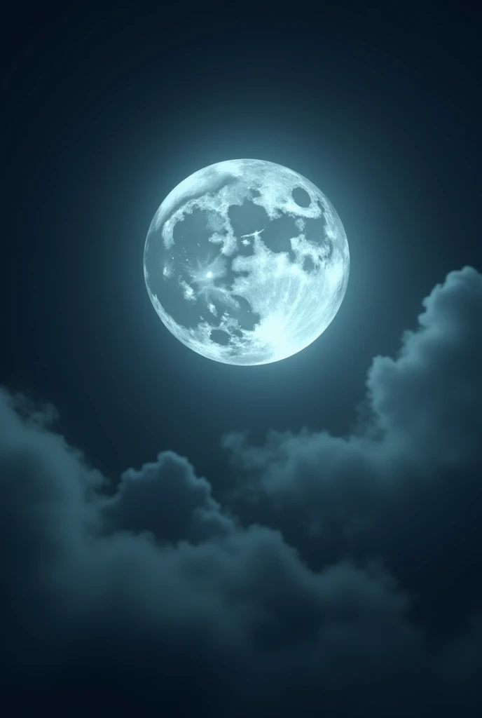 Lucid moon