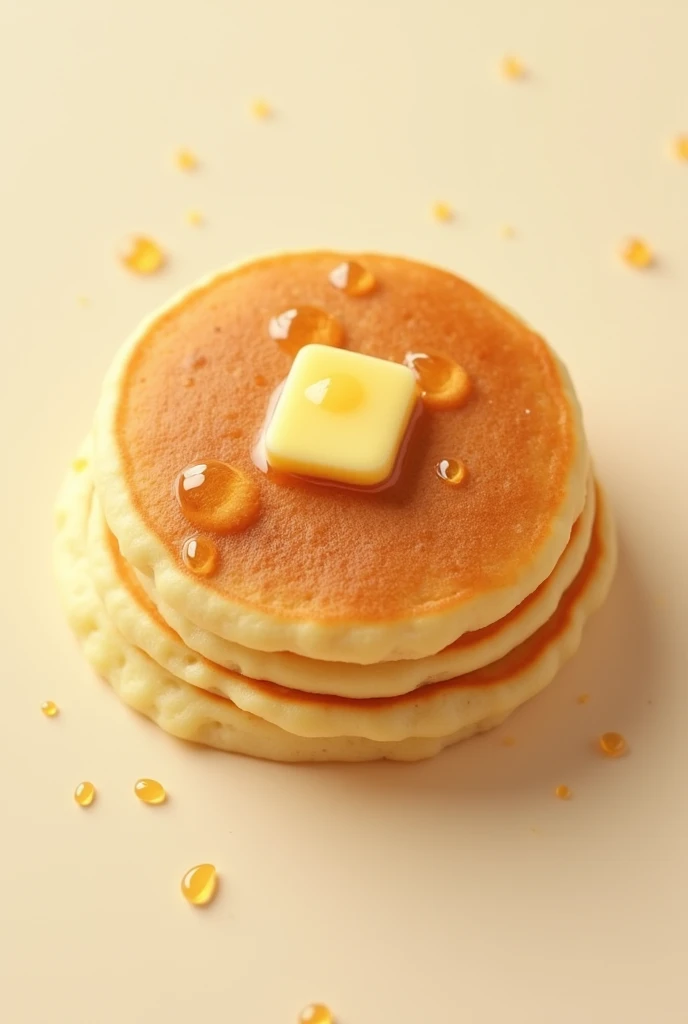 Show me a 1 dollar pancake
