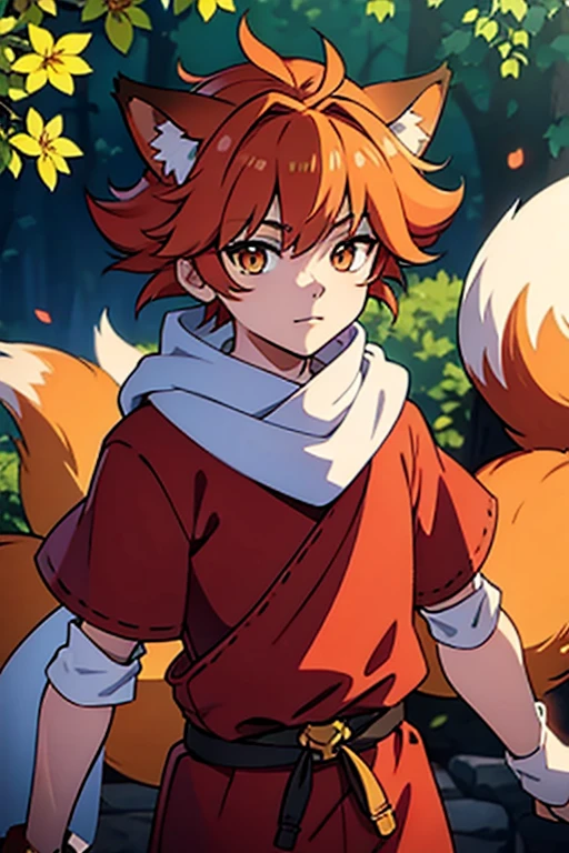 FOX BOY PHOTO FOR YT