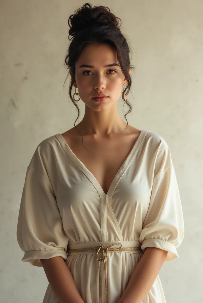 correct woman feminine