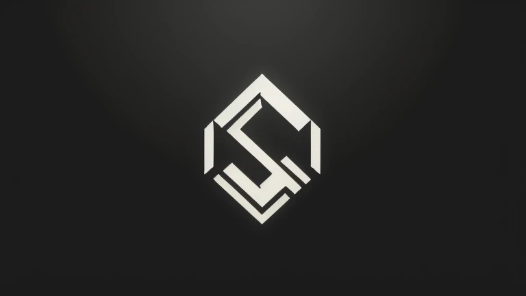 a detailed R logo, a minimalist geometric R symbol with clean lines, a futuristic R icon, a metallic R emblem, a stylized R badge, a simple yet elegant R mark, a bold and modern R insignia, a refined R monogram, an abstract R design, a 3D rendered R logo