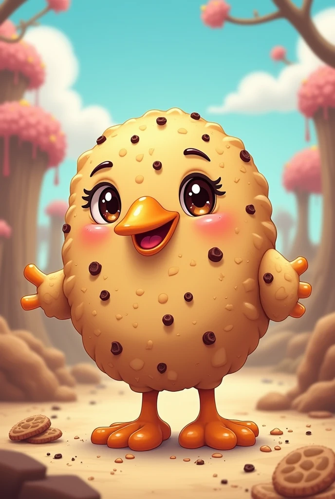 Cookie dodo cartoom
