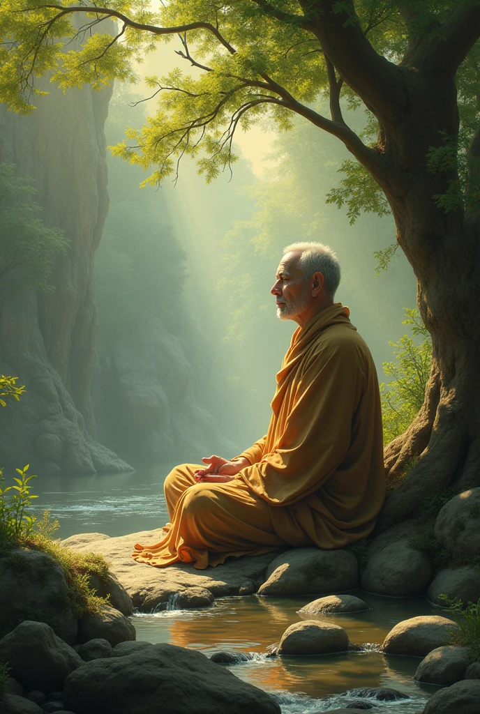 Understanding Life's Events with Patience and Balance