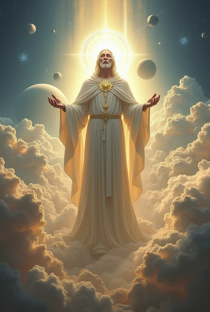 God