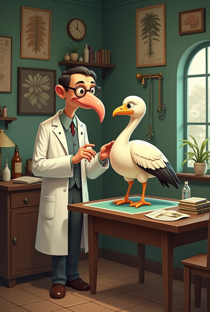 Dodo doctor
