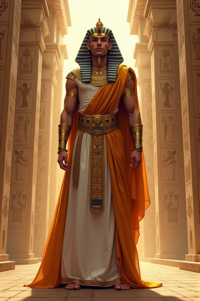 Pharaoh