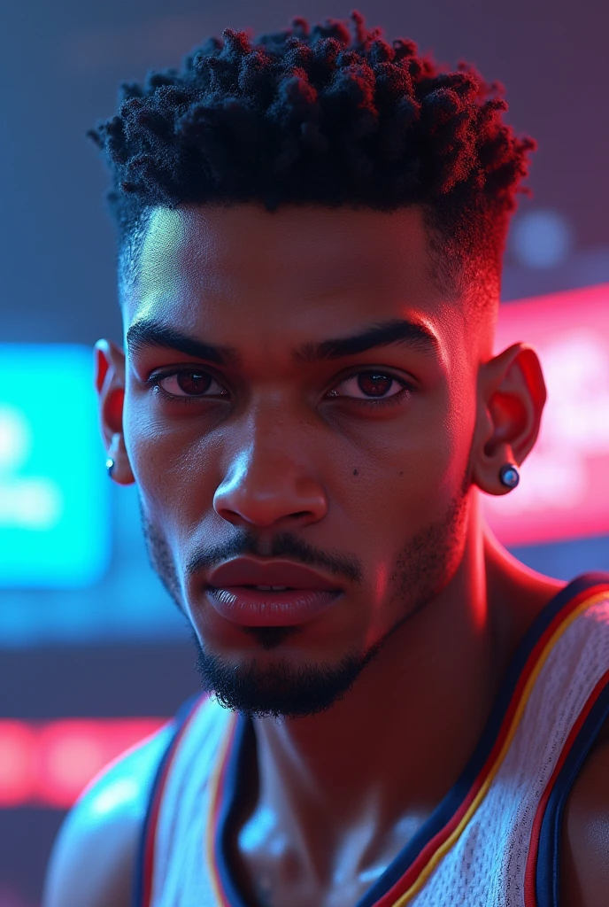 Post announcing the return of AKNeston to play NBA 2K25 on September 6, 2024 (The character must be white and have short, straight hair.).