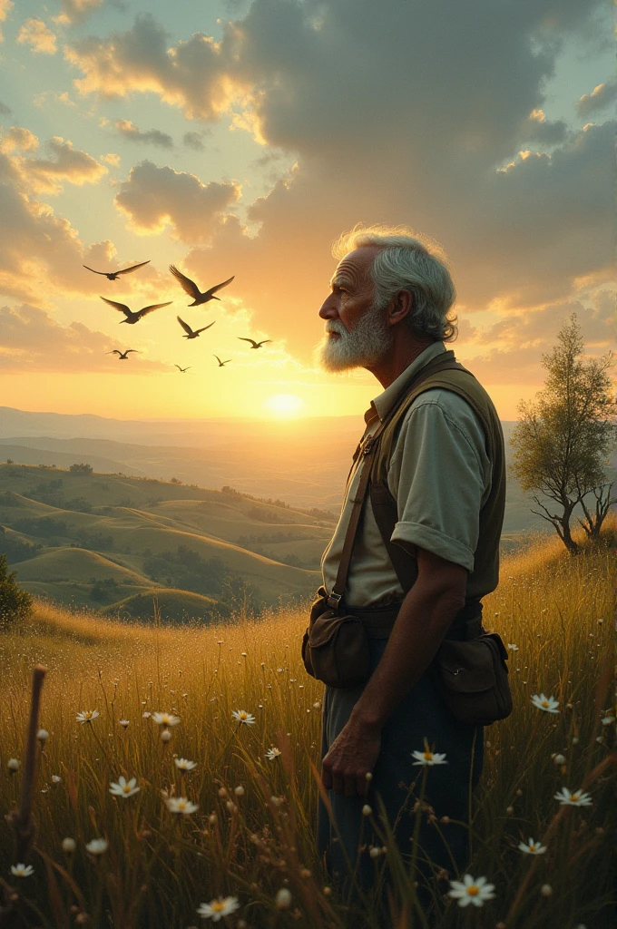 Fortunes in Disguise: How an Old Farmer Saw Life's Twists and Turns