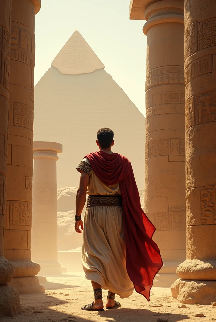 Roman in Egypt