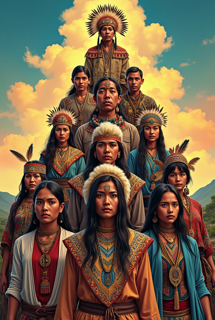 on international day of indigenous peoples 
