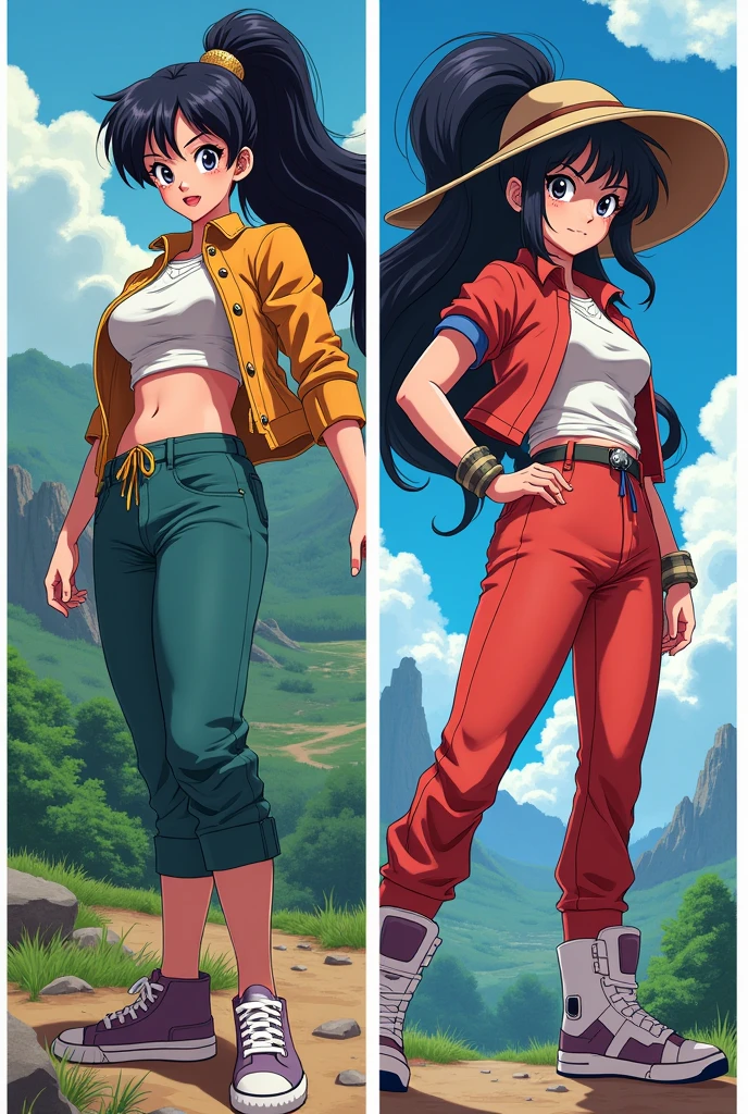 bulma in four