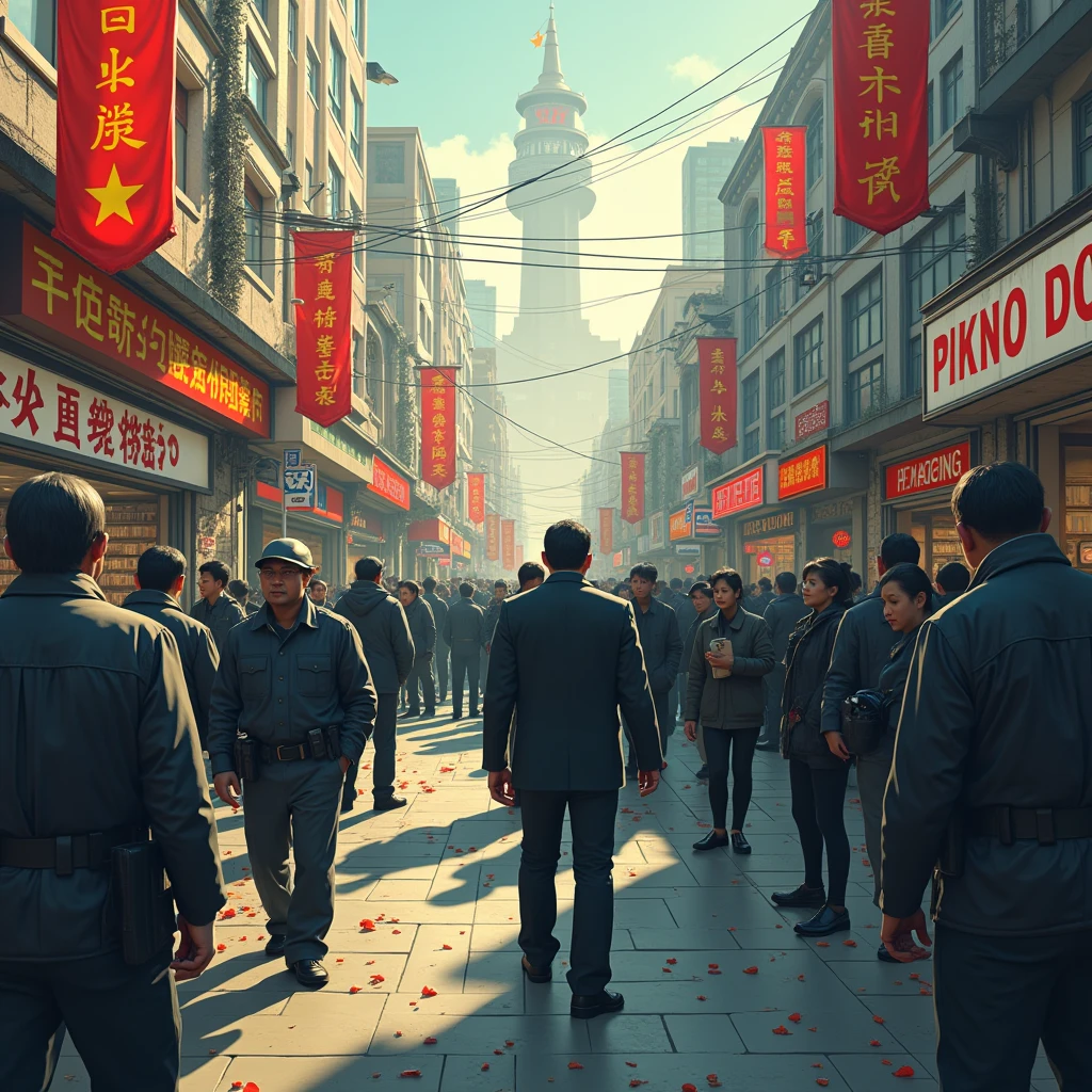 Chinese smartphones ban
