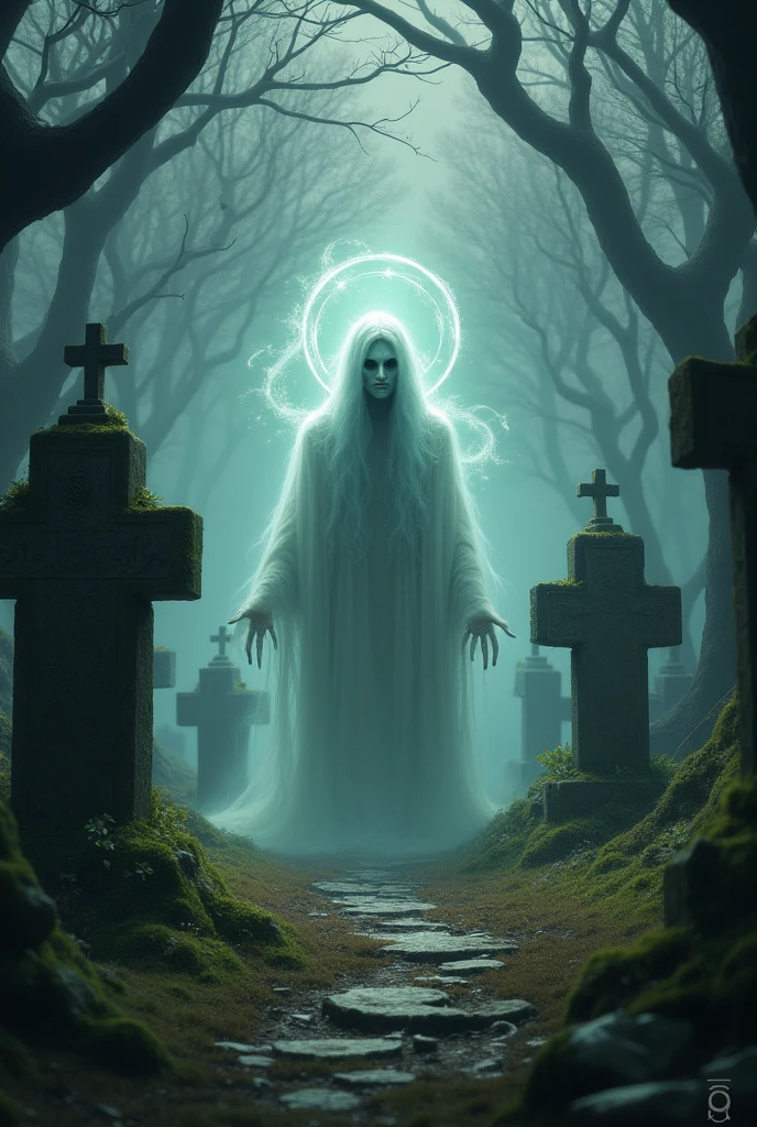 Indian Cemetery horror ghost 