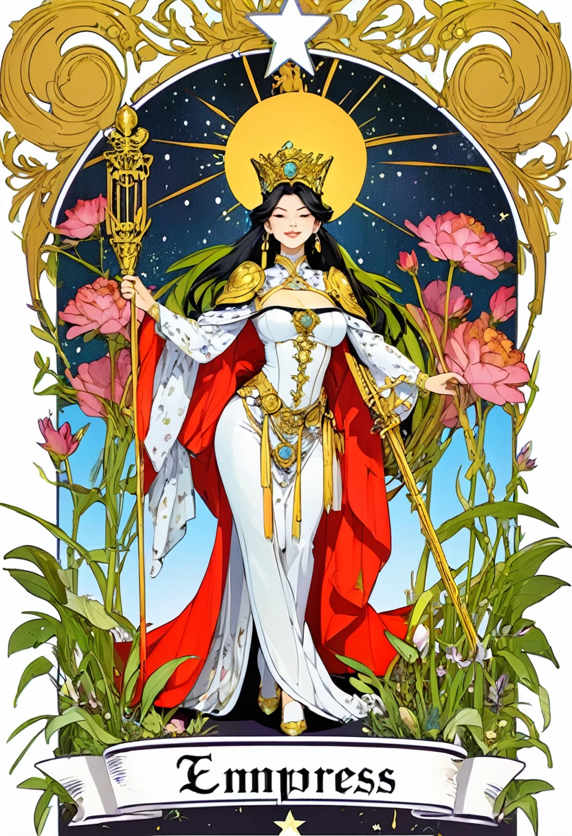 empress tarot