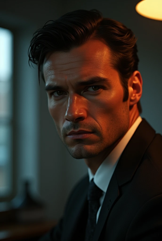 Generate me Donald Draper in Mad Men