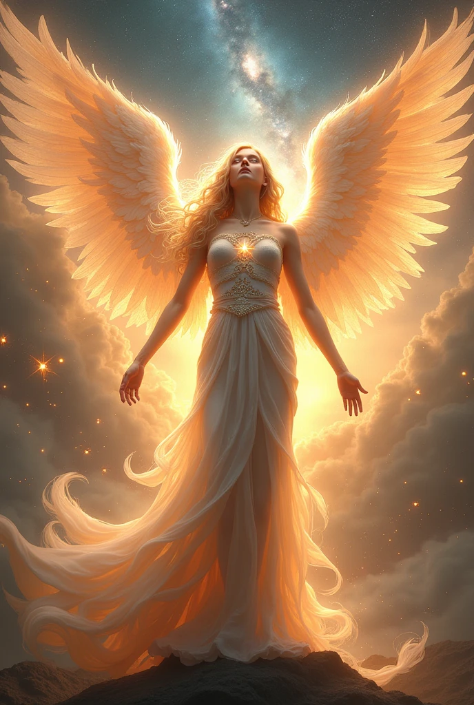 create an archangel