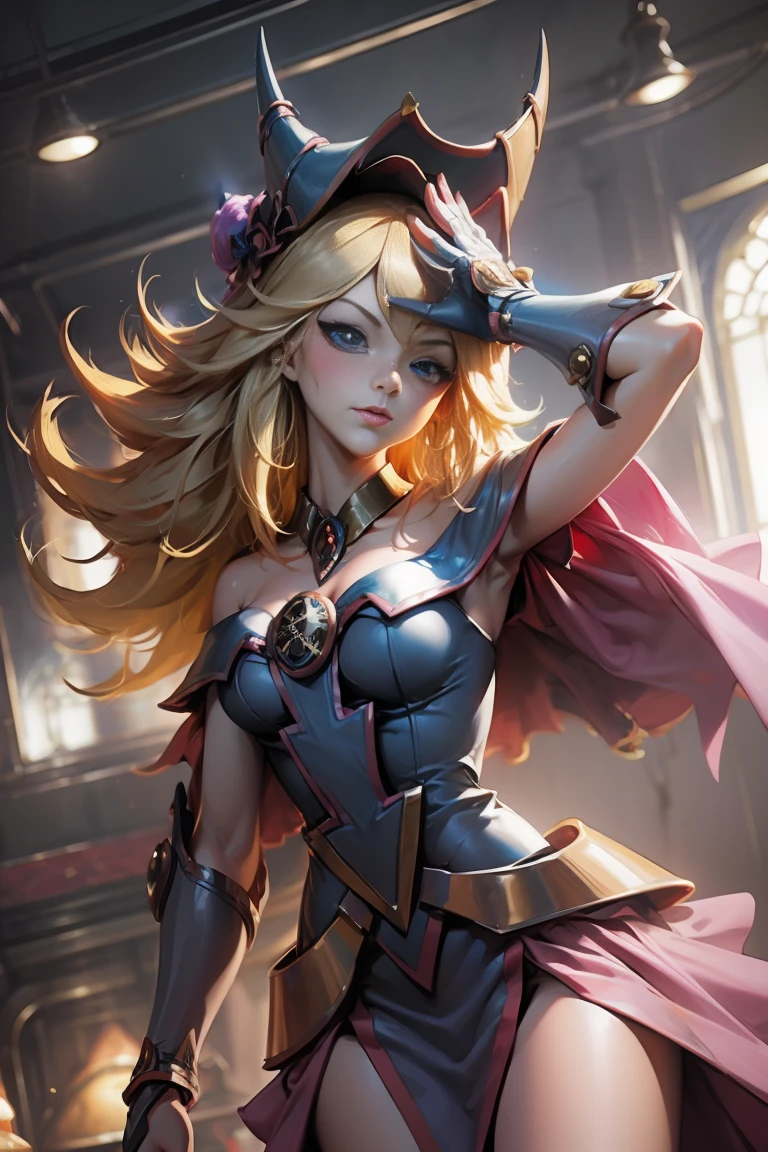 only, super good photo, Unreal Engine 5 8K UHD digital artistic portrait of a girl, Conceptual art, character concept design, wearing a tight, shiny white dress with metallic details, golden crown, blue eyes, fantasy princess, metal glove, long blonde hair, The best quality, masterpiece, Super detailed, sharp focus, Subjective pose and sexy and innocent and